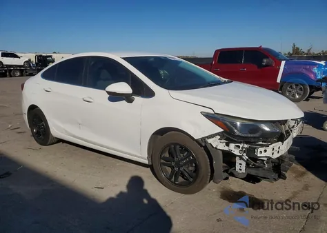 2016 Chevrolet Cruze Lt z USA, uszkodzony, nr VIN 1G1BE5SM9G7304123